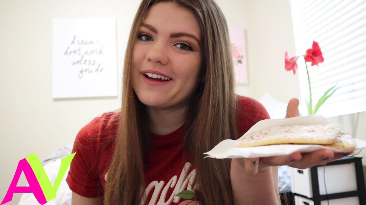 Неделя из жизни студента колледжа / Aud Vlogs