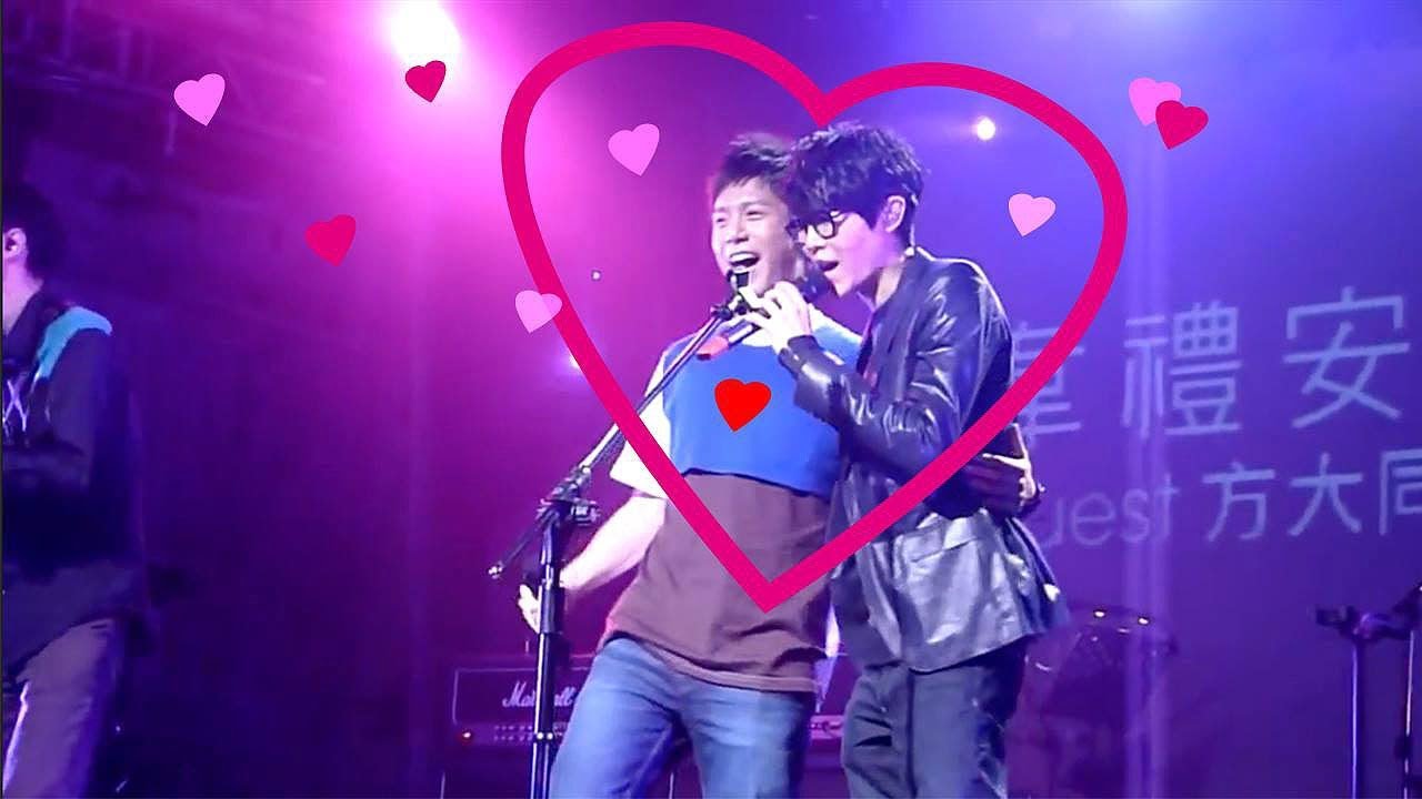 2012_1201 韋禮安＋方大同 《愛愛愛》簡單生活節