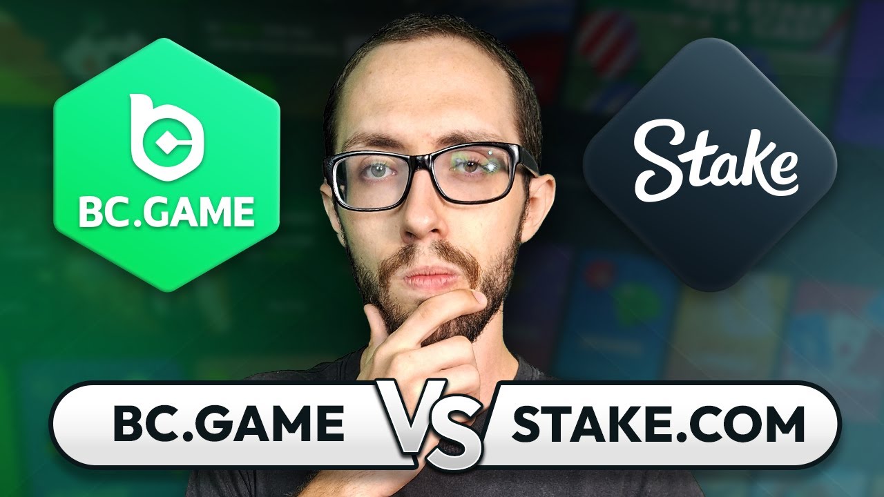 BC.Game vs Stake - Which is Better?