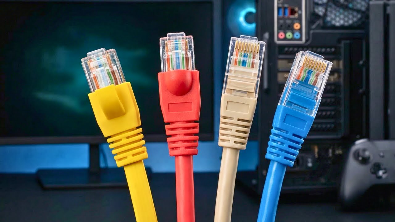 Top 10 Best Ethernet Cable For Gaming in 2026 - Reviews & Buying Guide
