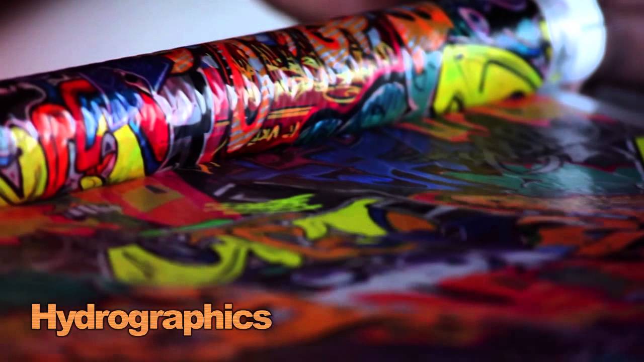 HydroGraphics @ GrenGraphics