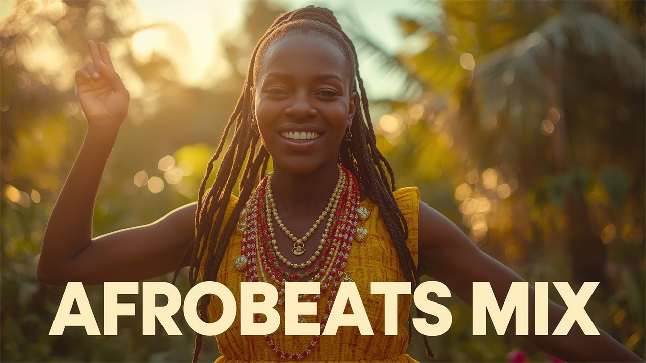 AFROPOP MIX 2026 - The Ultimate Amapiano & Naija