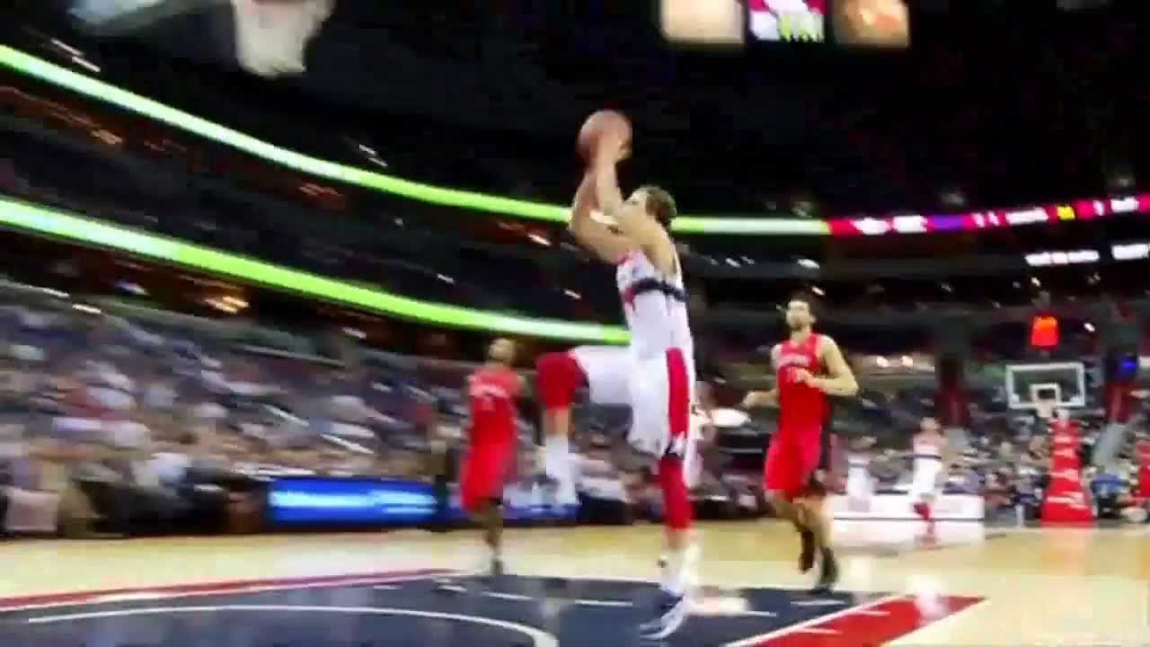 Jan Vesely: Top 10 Dunks