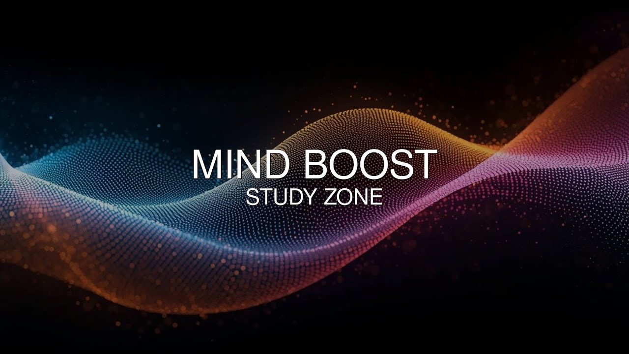 40Hz Brainwave Focus: Deep Work Flow & Concentration Music