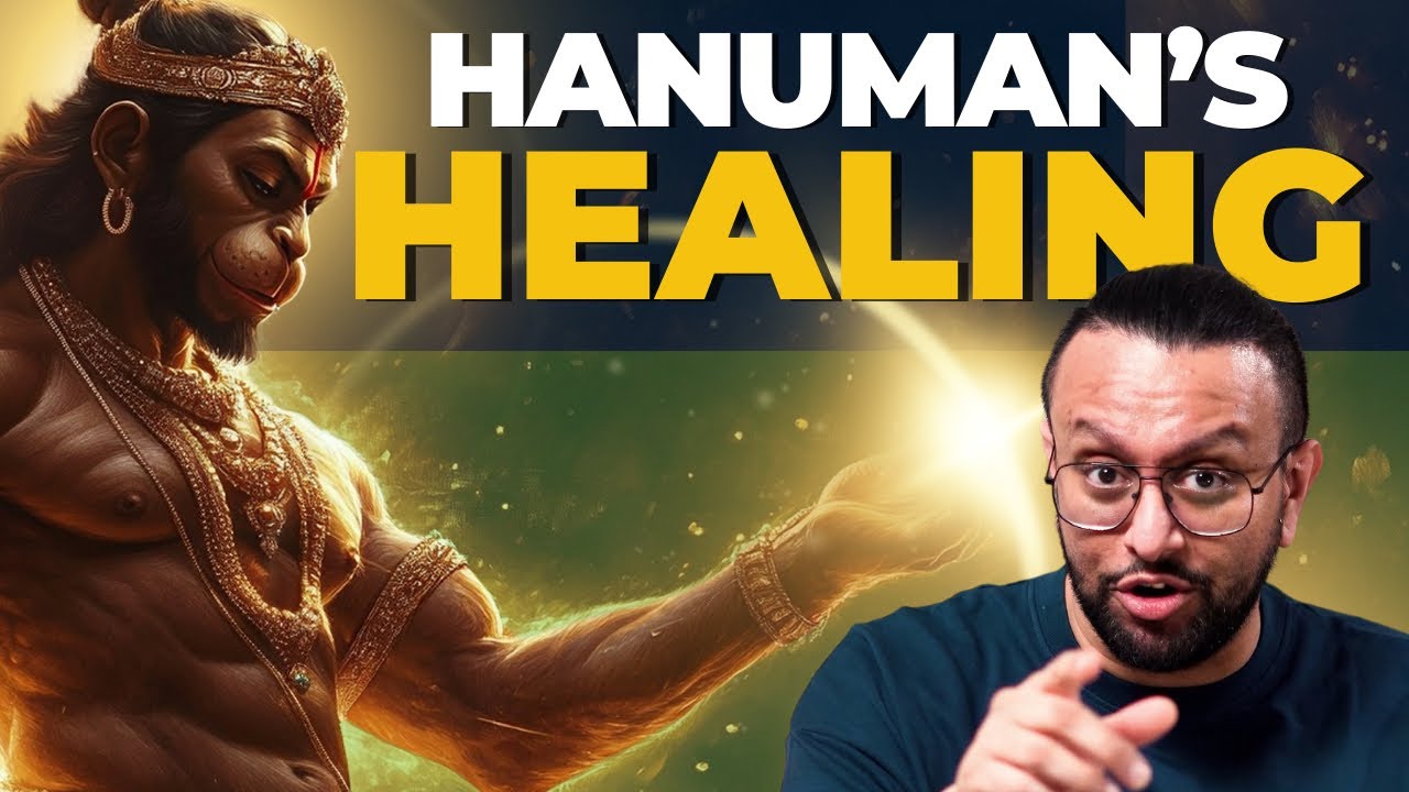 Hanuman Chalisa Ep-16: Healing With Hanuman Chalisa: Can It Cure Illness? | Om Dhumatkar