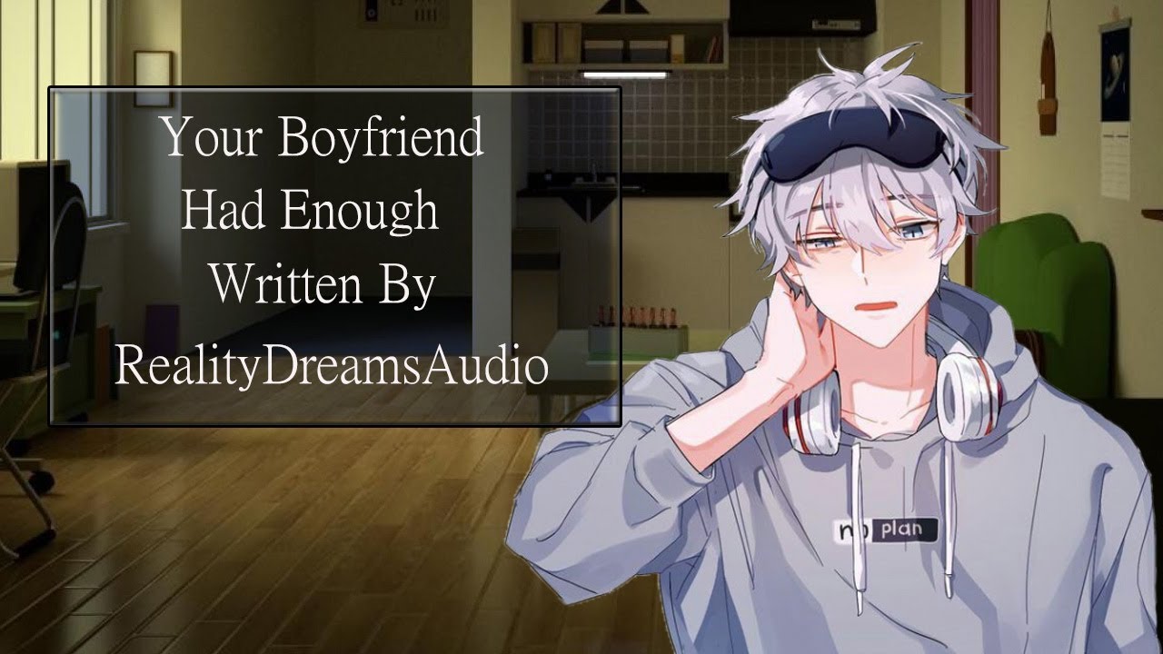 Your Boyfriend Has Had Enough After You Forget and Snaps at You [Confession] [Leaving You [Angst
