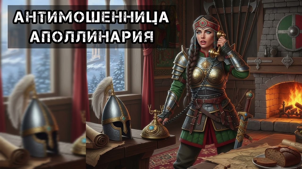 Антимошенник|Аполлинария против мошенников|Перехват звонков мошенников подборка
