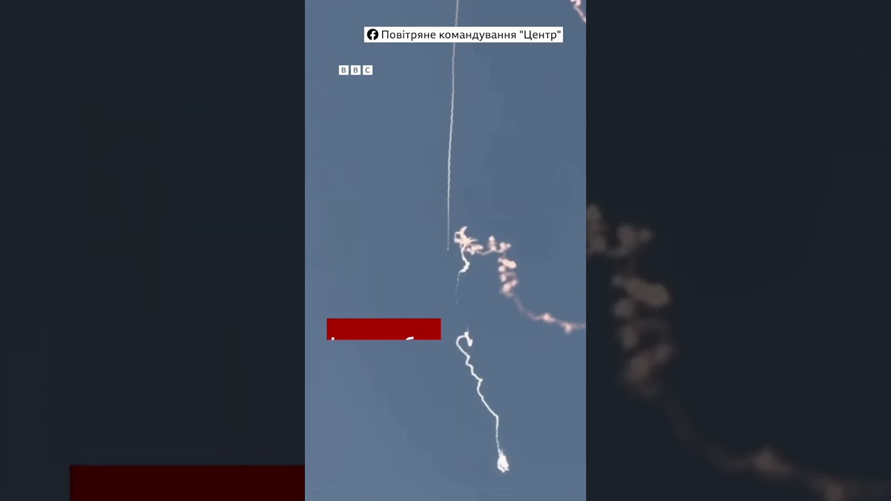 PATRIOT збиває два російських 