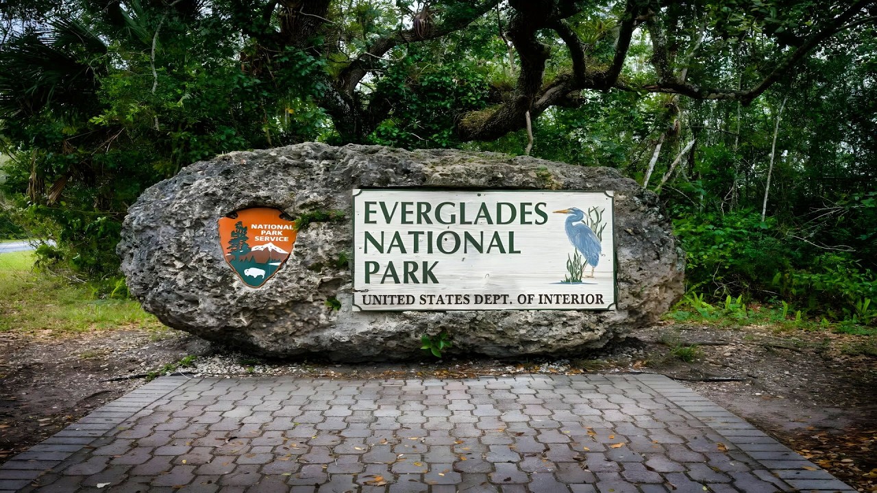 EVERGLADES NATIONAL PARK: Part One