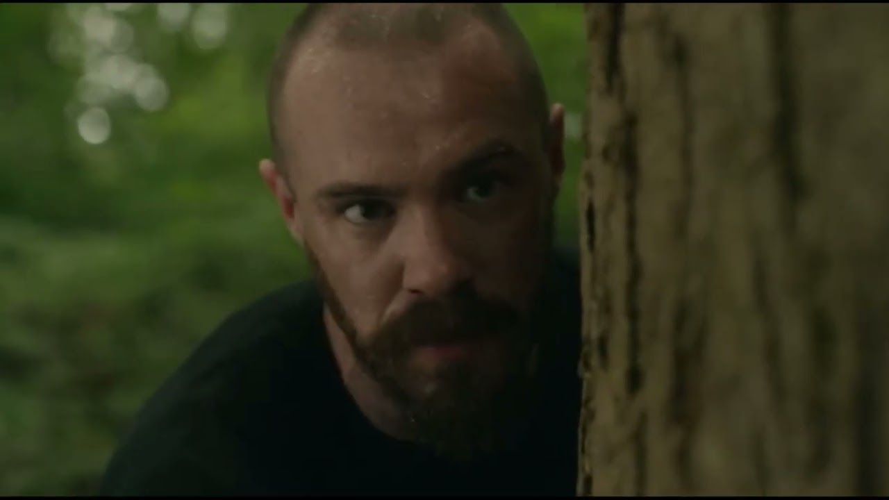 Robbie Prendergast scenes Task 1x06