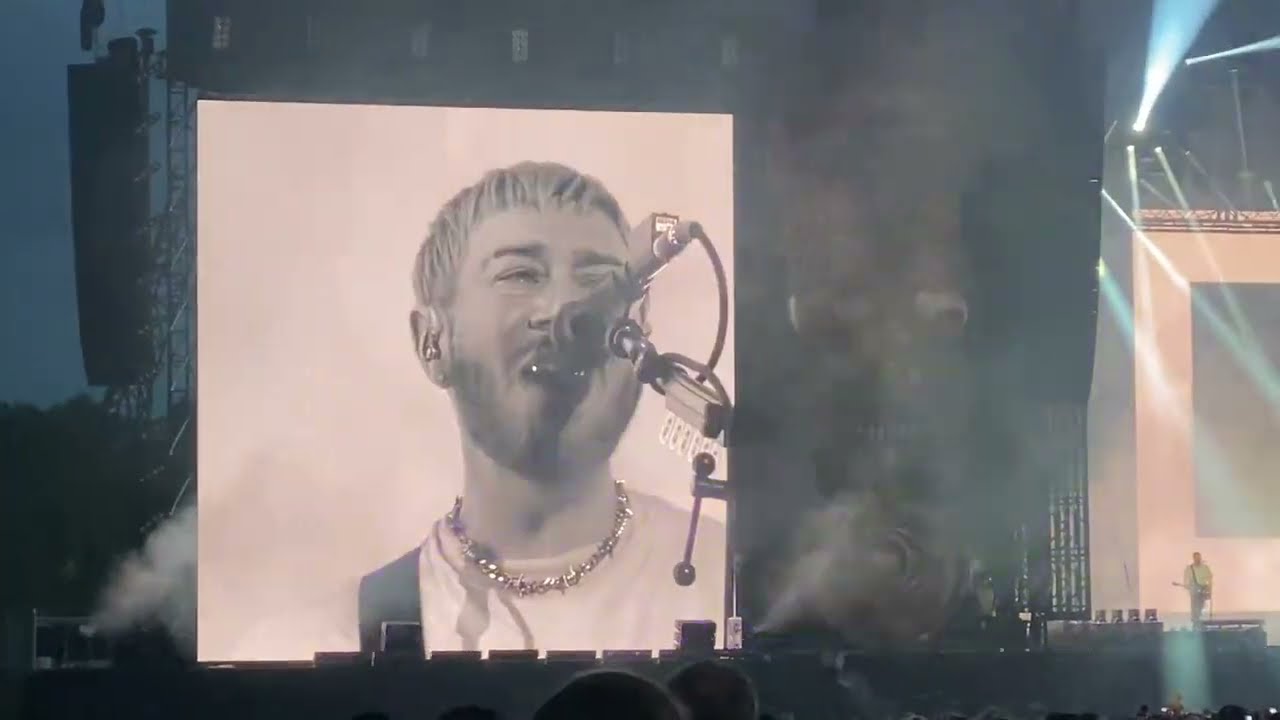 Avenged Sevenfold “Nobody” Live @ Download Festival, Donington Park 16/6/24