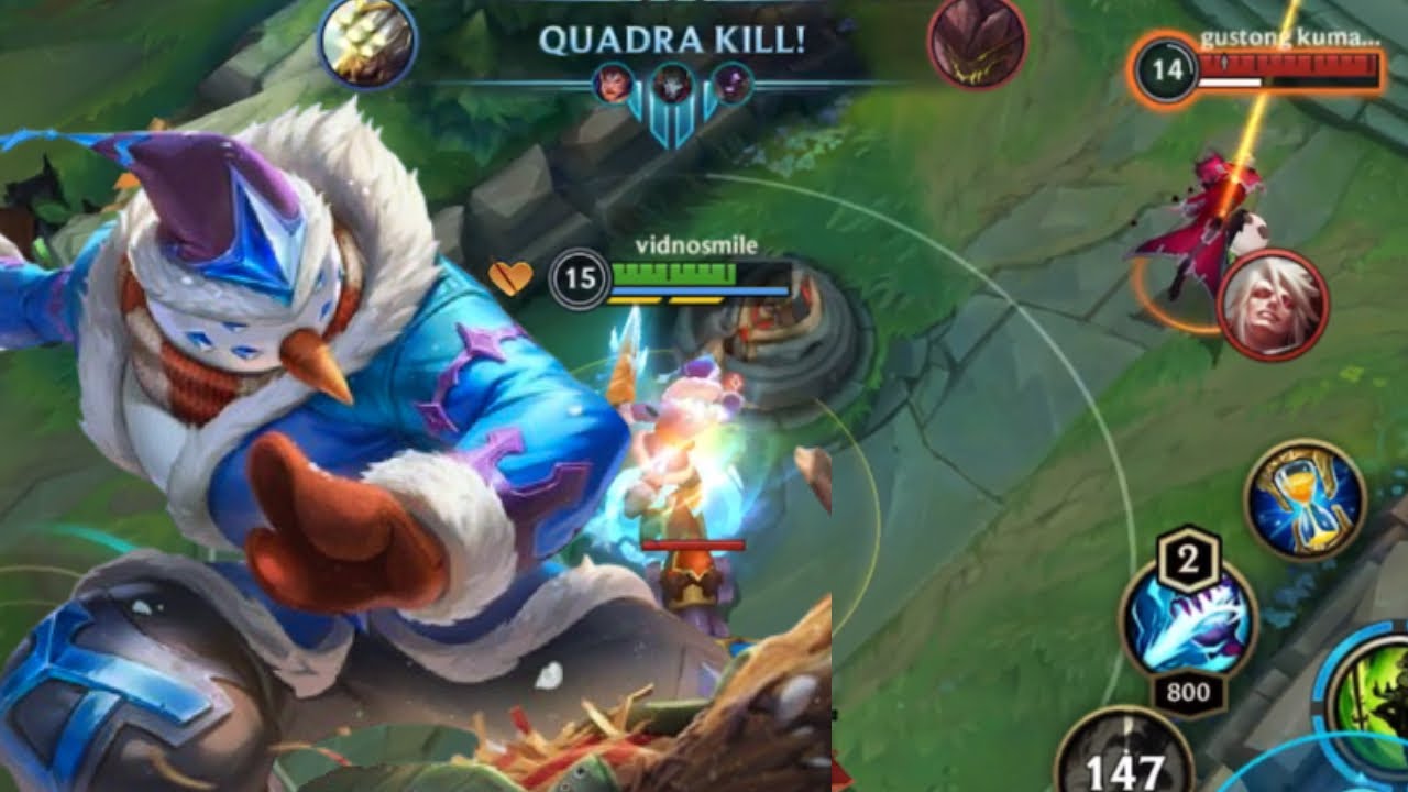 Master Yi Jungle Lane Still OP in this S14 | League of Legend Legend Wild Rift