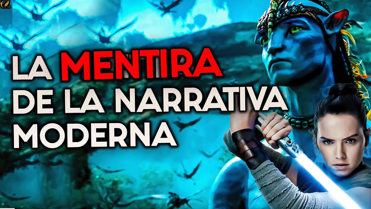 La narrativa del vac&iacute;o: cuando el entretenimiento dej&oacute; de tener alma