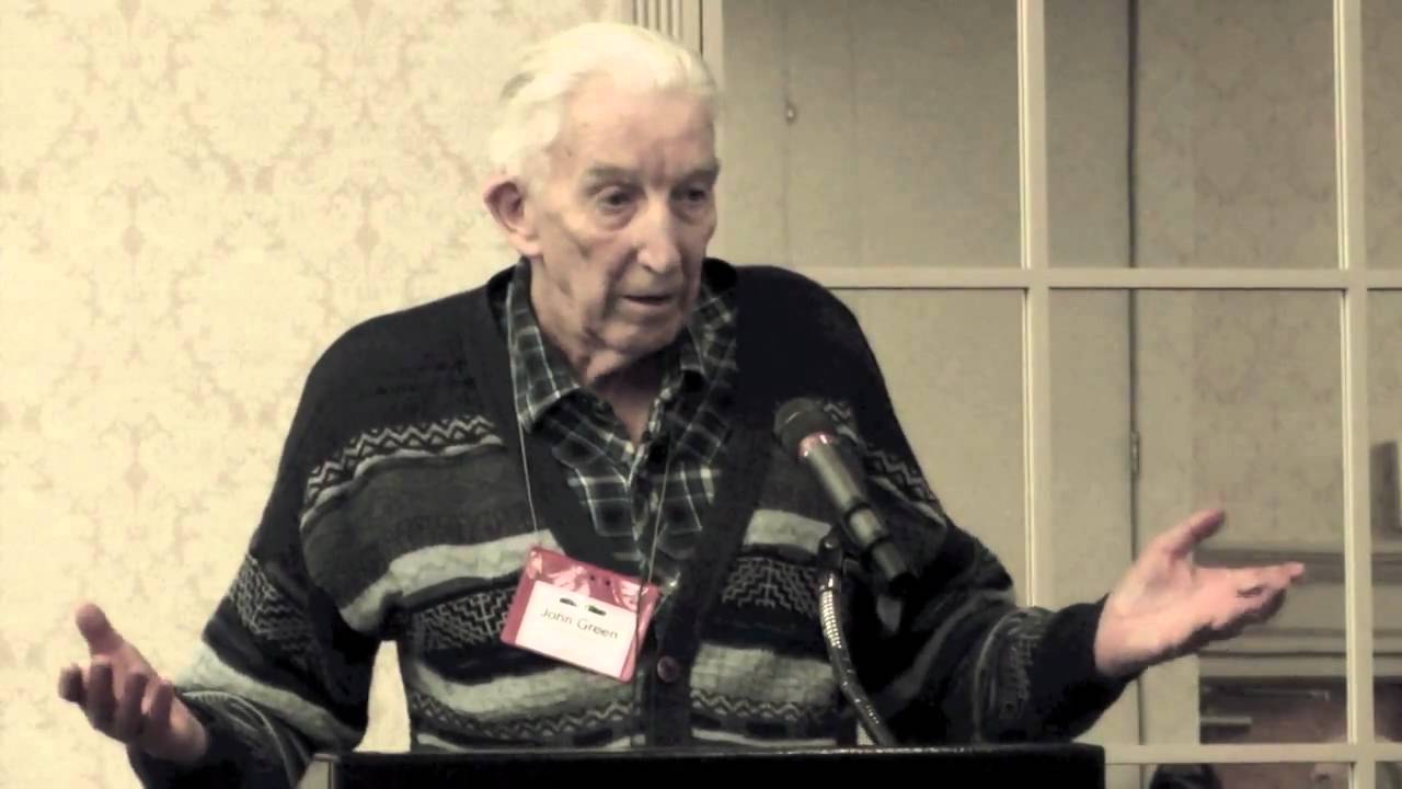 Sasquatch Summit - John Green