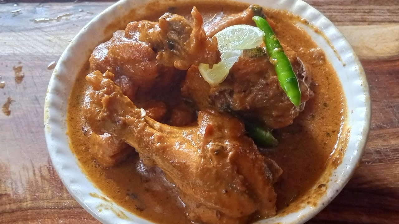 Good morning chicken Recipe | गुड मॉर्निंग चिकन पहली बार यूट्यूब पर| Unique Recipe Chicken Curry Ka