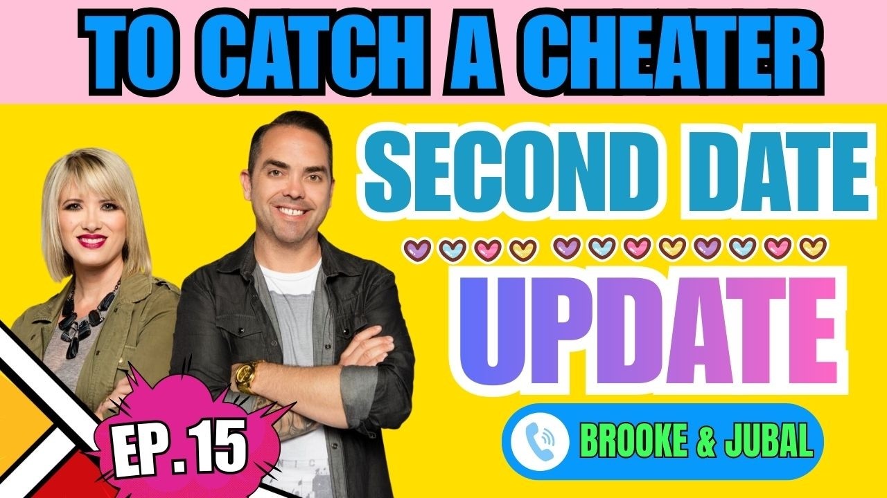 Brooke And Jubal Second Date Update | One Phone Call Killed the Mood Instantly 📞💔 | EP.15