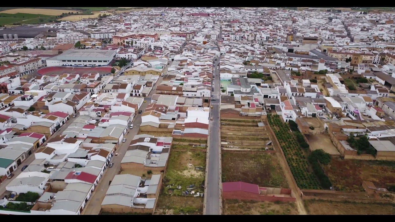 Bollullos Par Del Condado ~ Drone