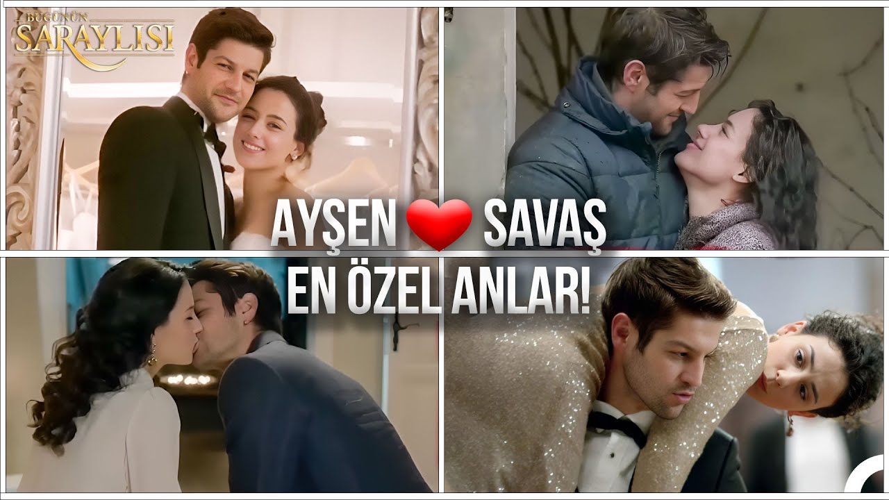 İntikamdan Doğan Aşk Ateşi ❤️‍🔥| Sevgililer Günü Özel | Bugünün Saraylısı