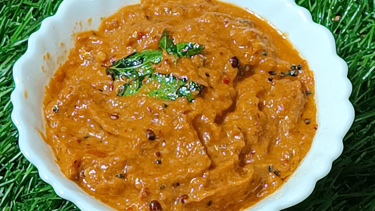 Kaara chutney recipe/ காரசாரமான காரச்சட்னி / chutney recipe 