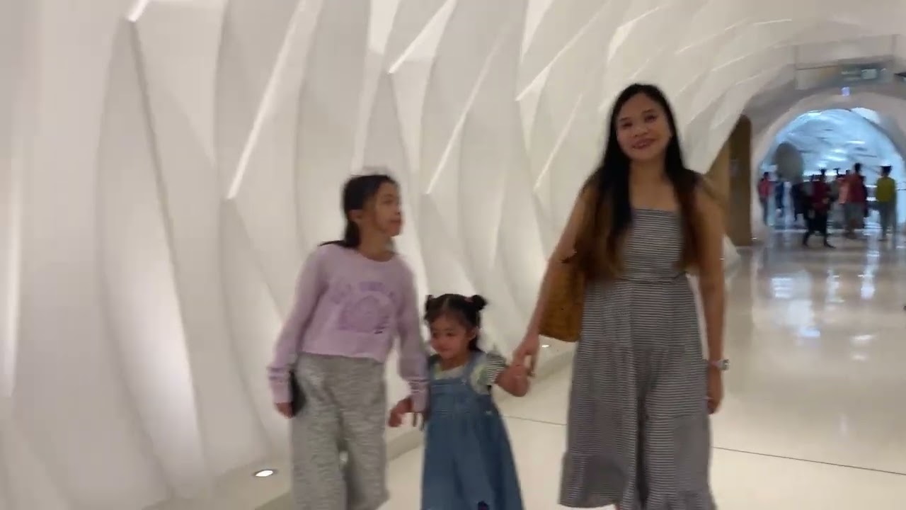 Eid Holiday get away at Emirates of Dubai