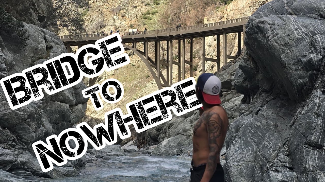 BRODGE TO NOWHERE  December 15, 2025