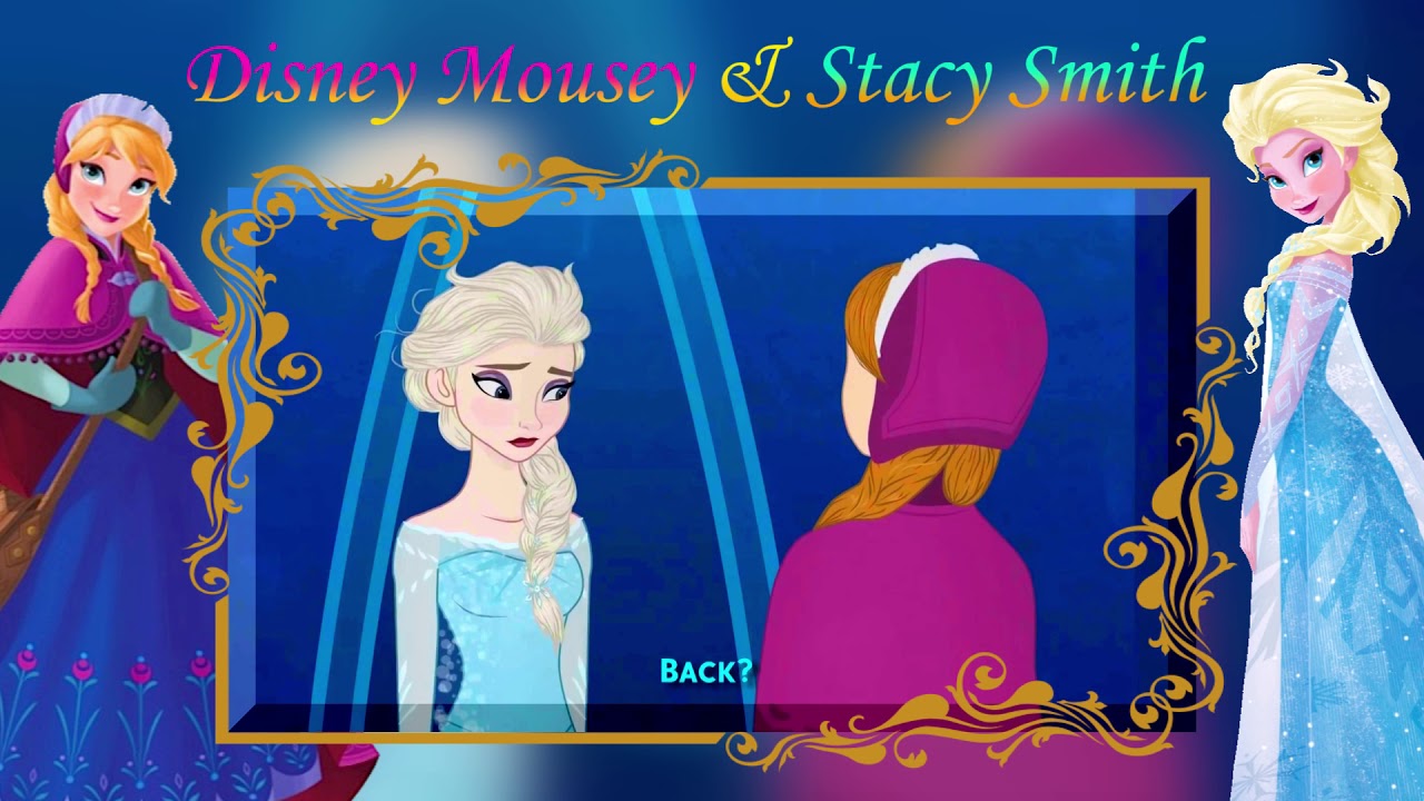 Frozen - Life's Too Short (cover with Disney Mousey)