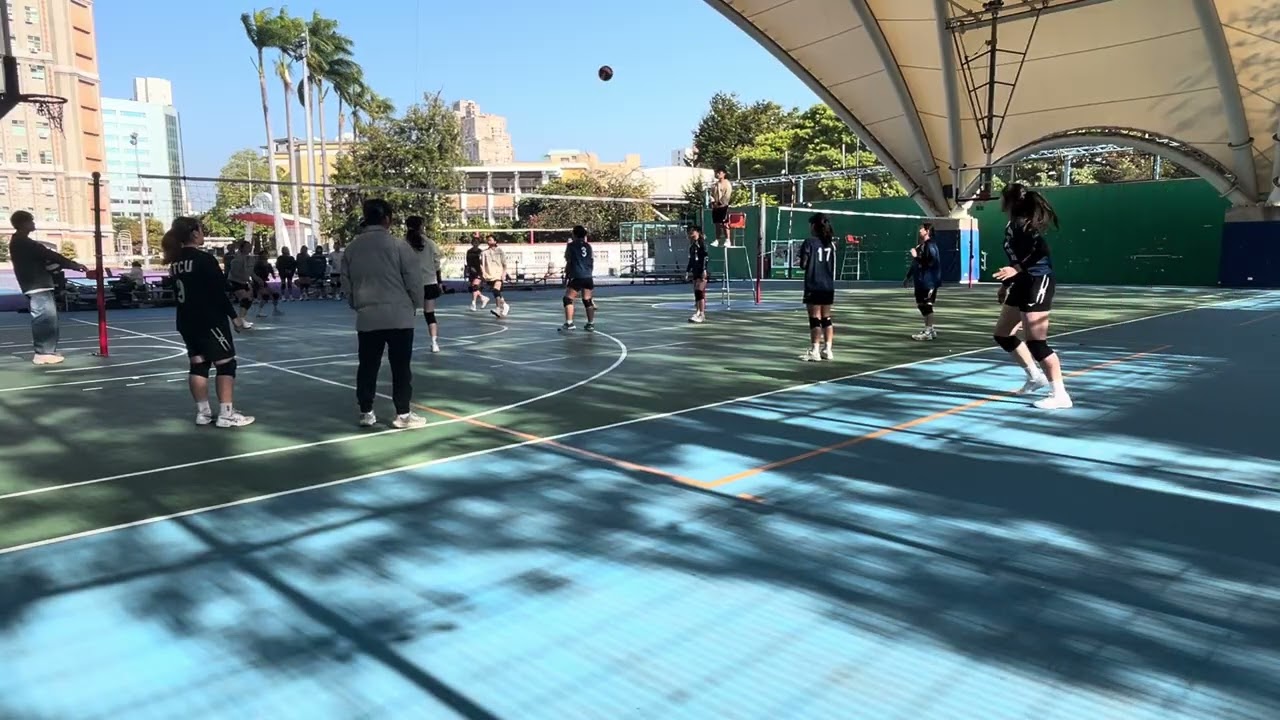 01/08 中師特教vs 台大生傳 第二局