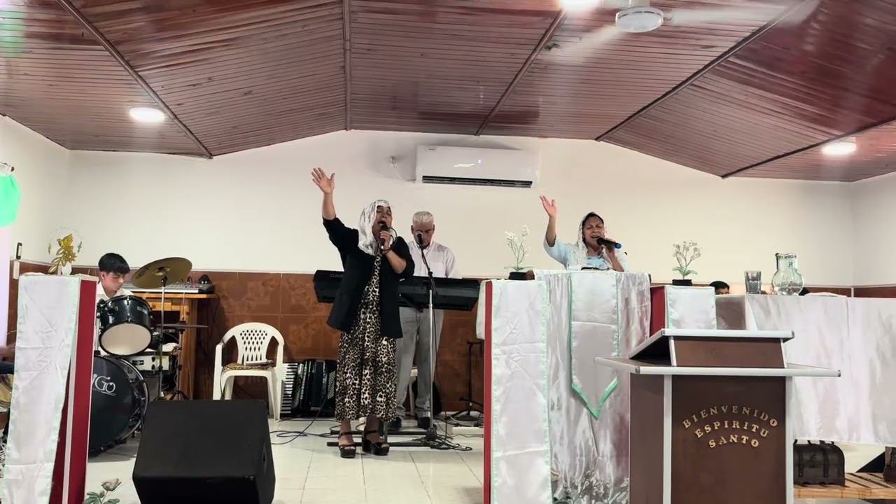 Nuestra hermana Sofía y Dominga
