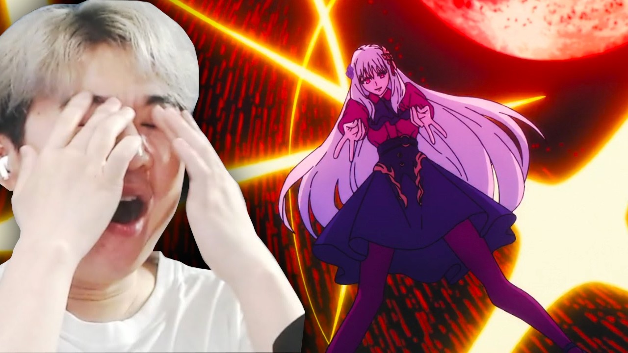 PHILIA CAN STEP ON ME  | Fate/strange Fake Episode 7 REACTION