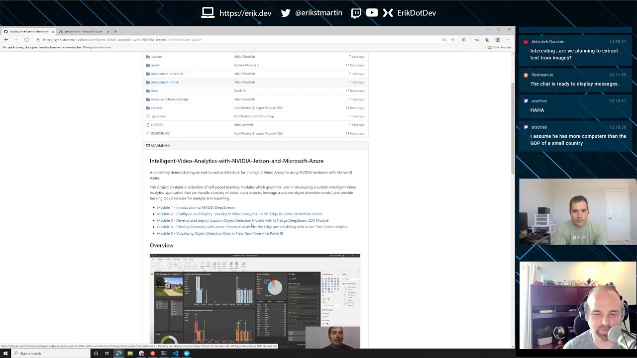 Configure and Deploy 