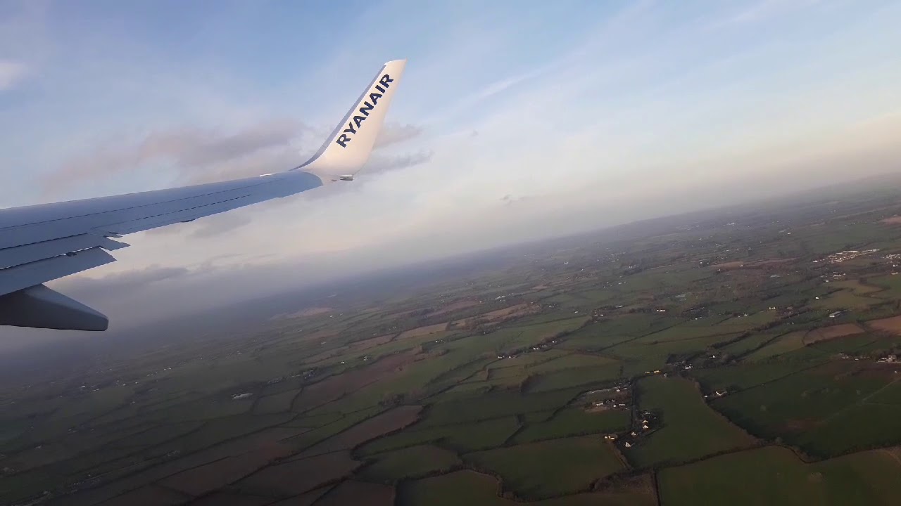 TRIP REPORT: Ryanair Boeing 737-800 FR1892 Dublin 🛫🛬 Bydgoszcz (FIRST TRIP REPORT)