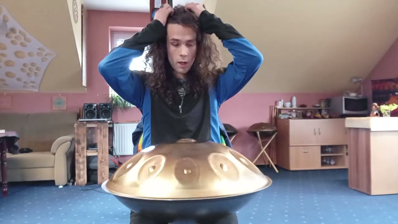 Magicpan F paradiso, mini kurz melodií a improvizace