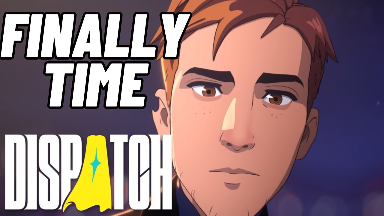 Let's Play Dispatch! [1] Blind Playthrough