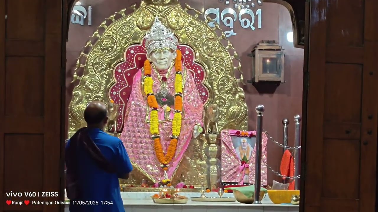 Sai Temple Visit