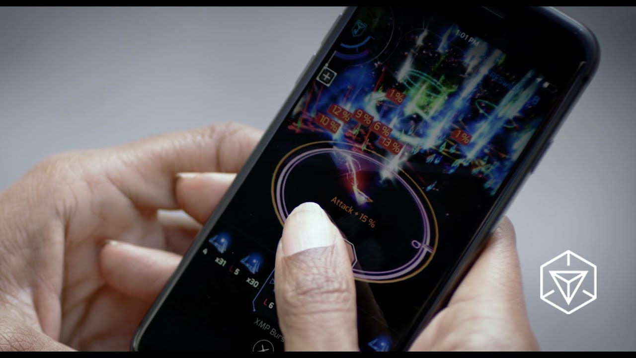 Intel on Leveling Up Quickly in Ingress