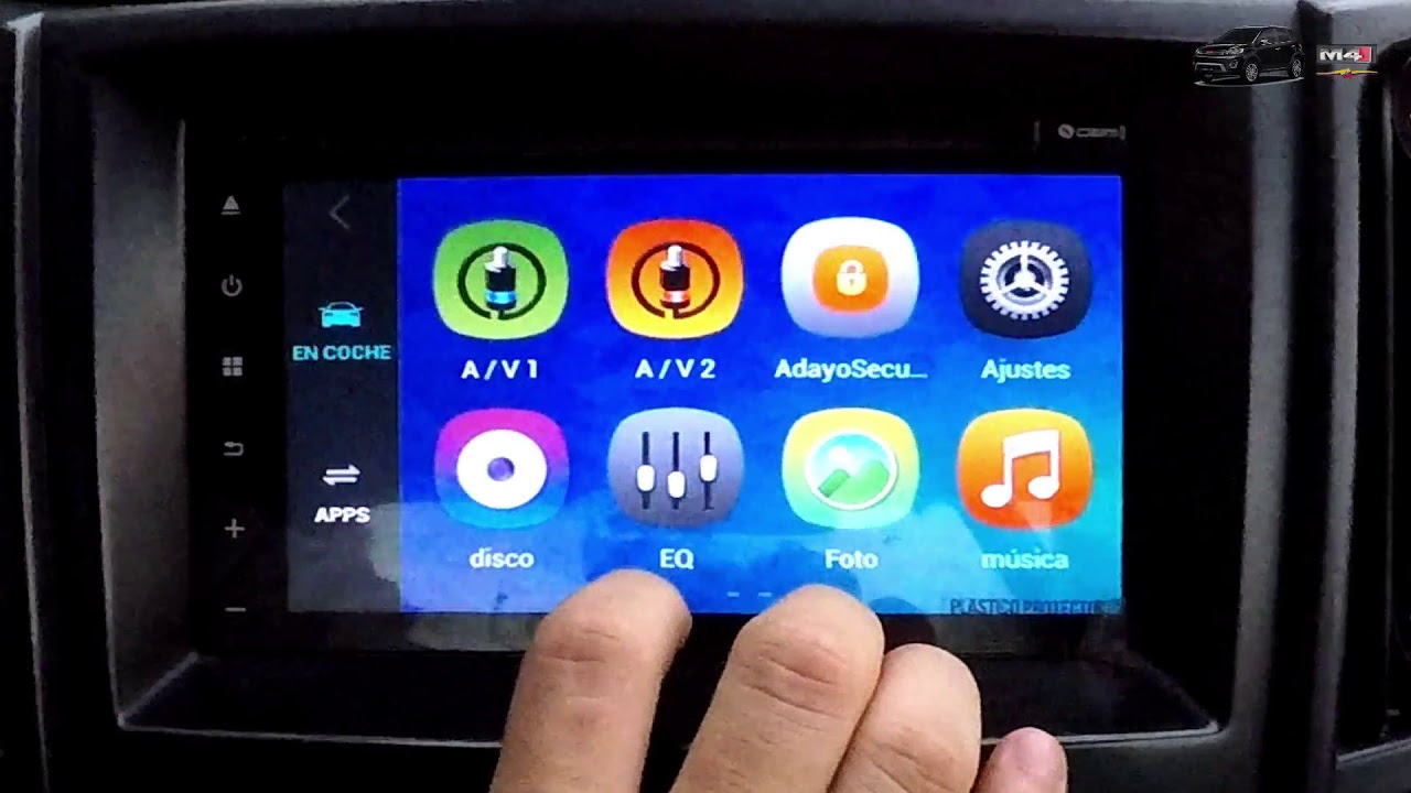 Great Wall Haval M4: Reseña del Radio OEM (Parte2) Ep. 75