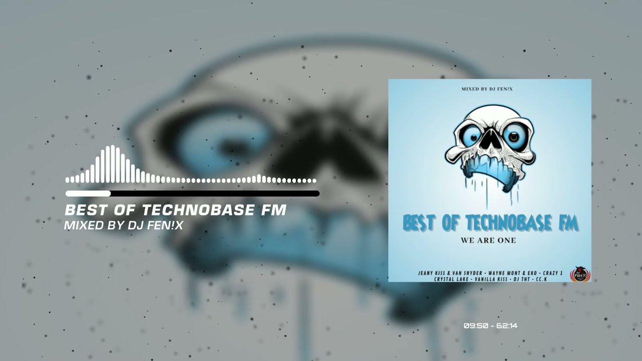 Best Of Technobase FM (mixed by Dj Fen!x)