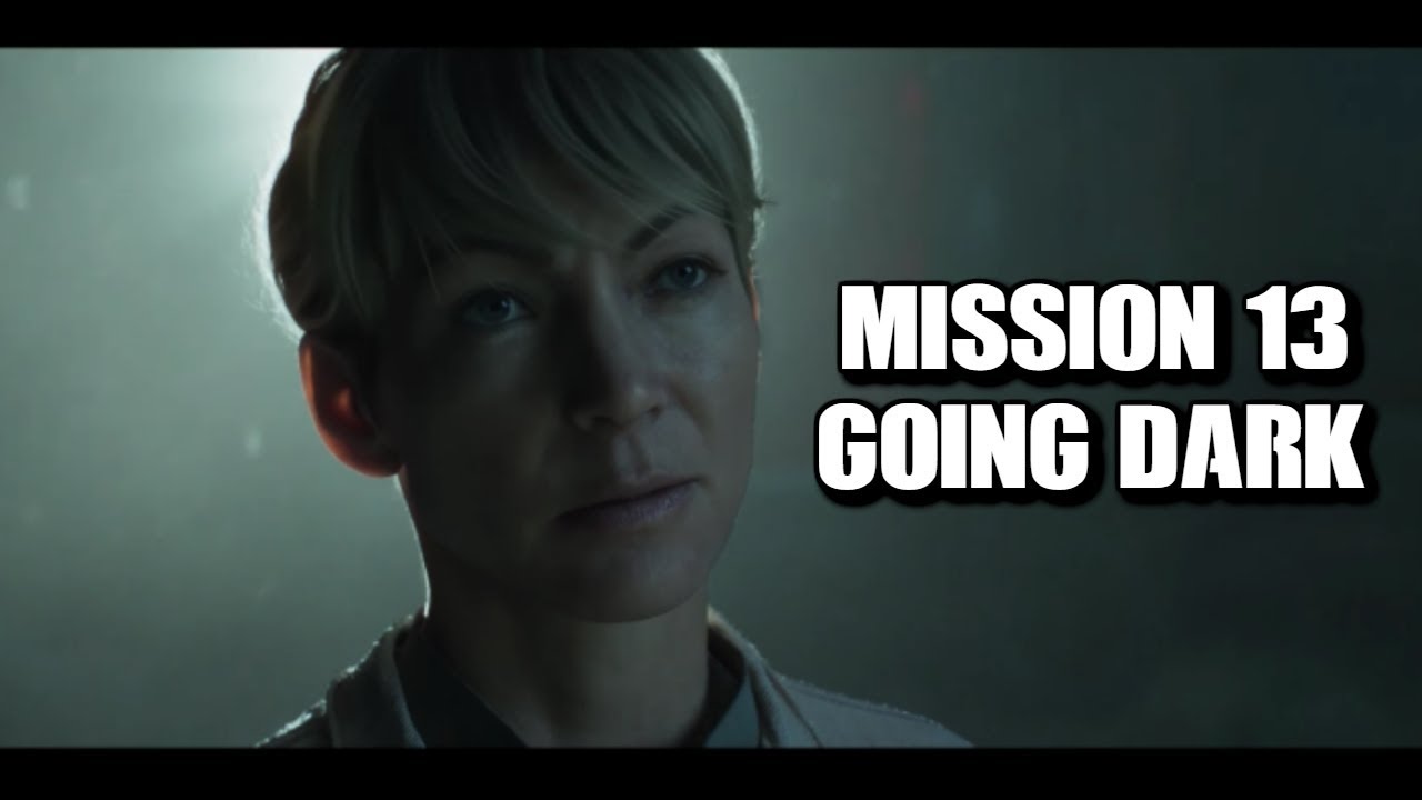 Modern Warfare 2019 - Mission 13 - Going Dark (No Commentary)