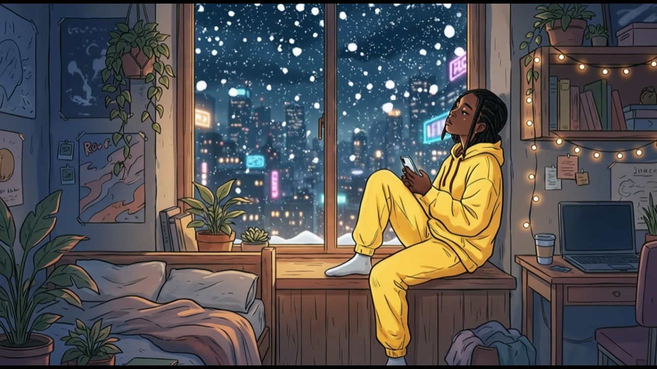 Broken Soul R&B & TrapSoul Dark Midnight Playlist 2026