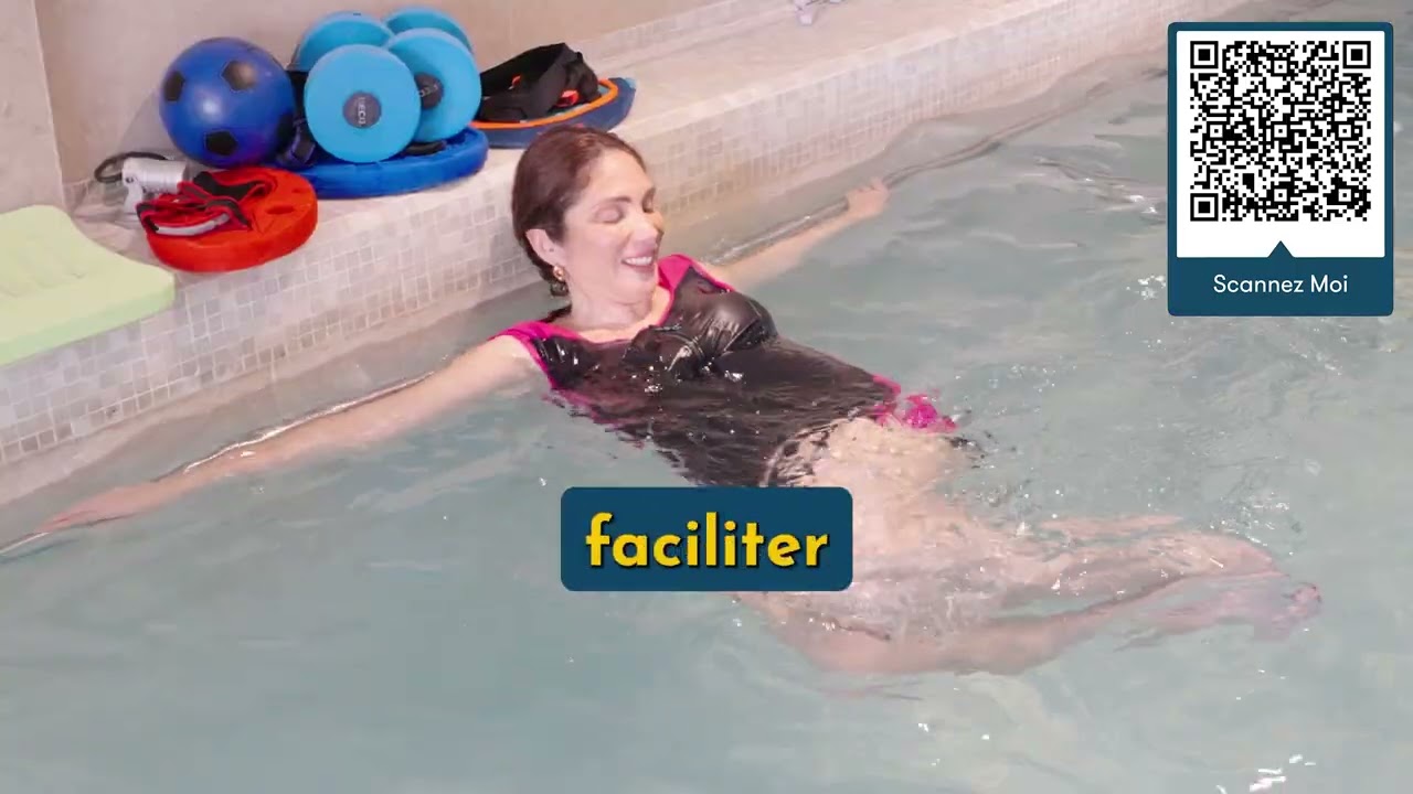 Maillot de bain flottant : comment bénéficier d'une prise en charge à 100% par la CARSAT Sud-Est ?