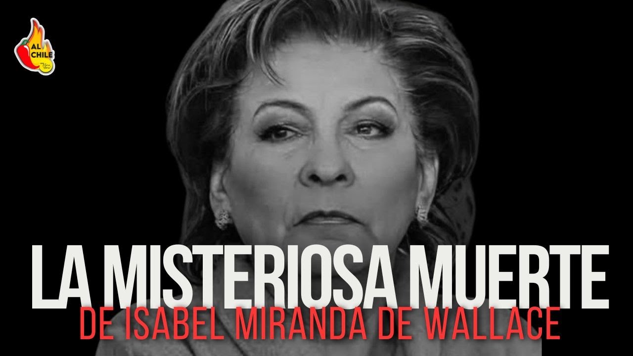 Misteriosa muerte de Isabel Miranda de Wallace: &iquest;Otra fabricaci&oacute;n?