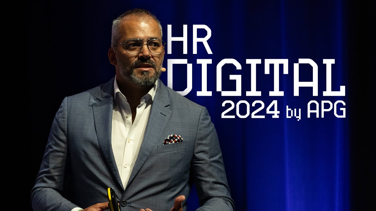 Cláudio Pimentel | HR DIGITAL 2024 by APG