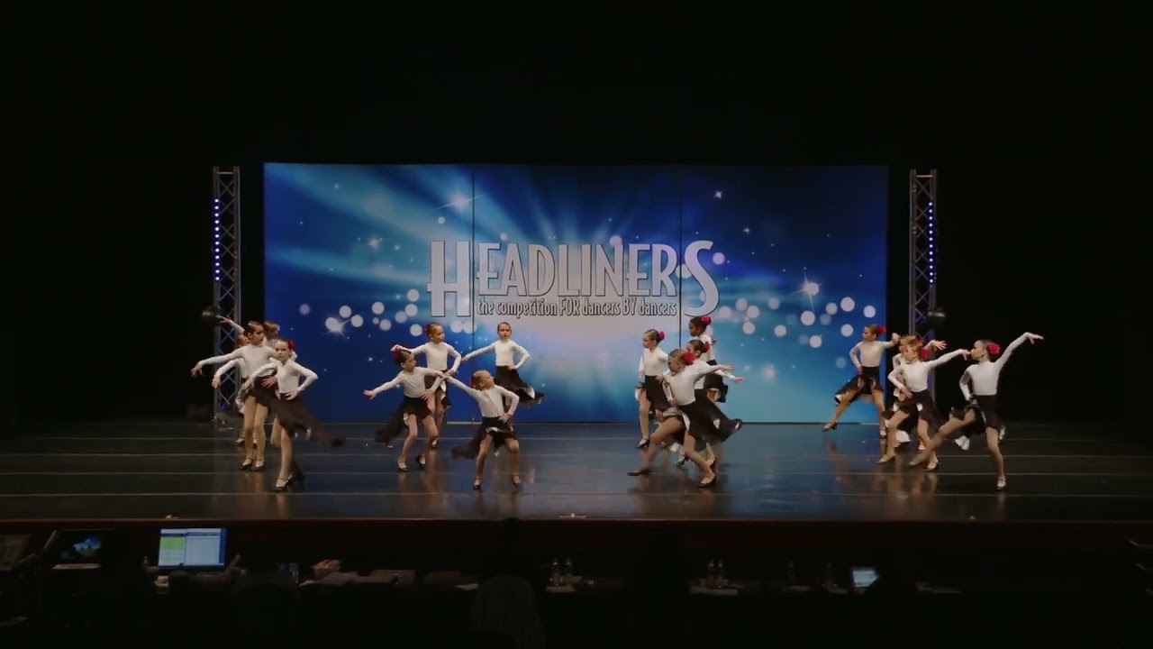 Spanish/Headliners Dance Championships/Natalie Dance Academy