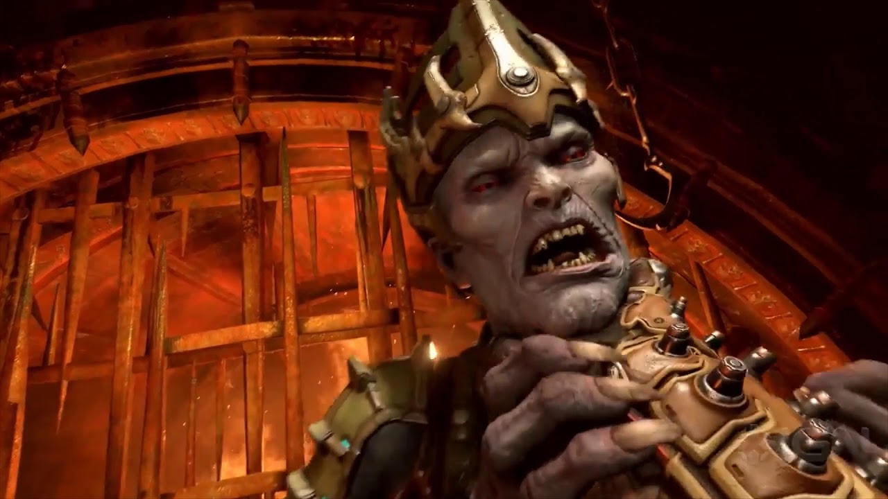 Doom - Time Will Tell (GMV)