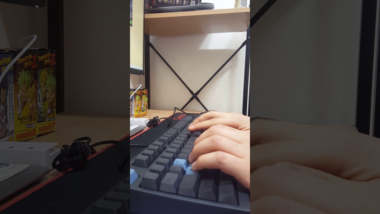 Leopold FC980C All 45g Typing