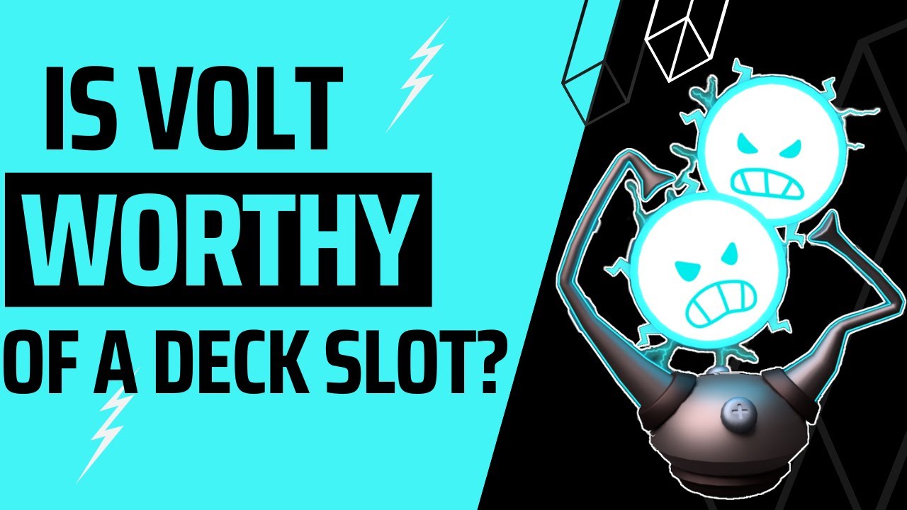 Volt - Good or Bad? | Deep Dive into Volt | Tower Heroes