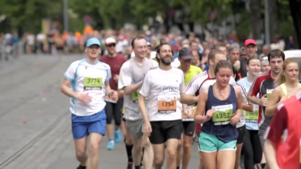 Kā sagatavoties maratonam nekaitējot savai veselībai? 21.marta raidījums