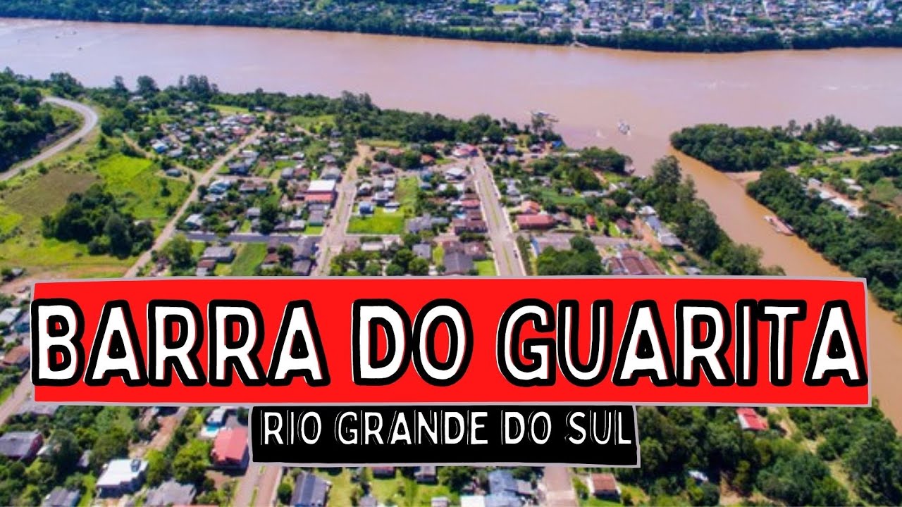 História de BARRA DO GUARITA/RS