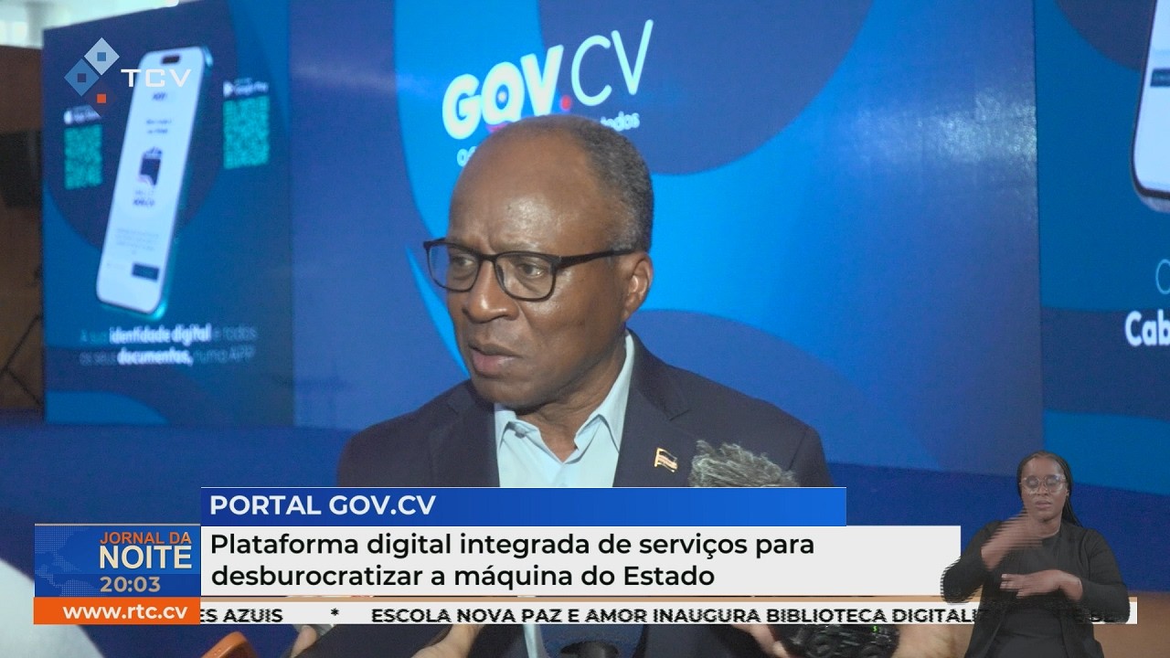 Plataforma digital integrada de serviços para desburocratizar a máquina do Estado