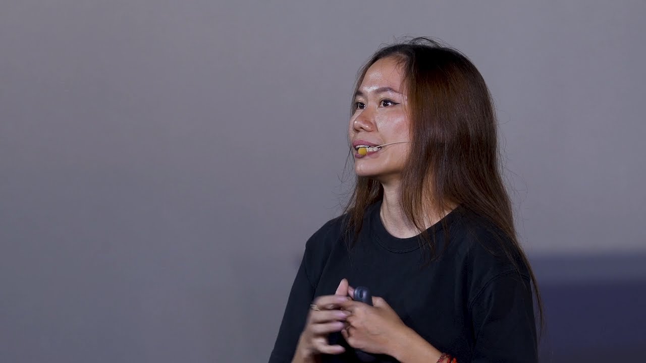 River to Runway: Cambodia&rsquo;s Quiet Fashion Transformation | Tifanny Bophadavy Doche | TEDxPhnom Penh